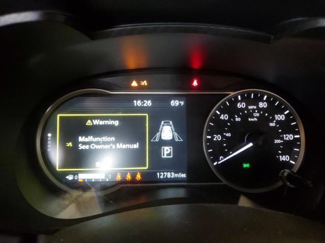 2025 NISSAN VERSA SV 3N1CN8EV6SL826944