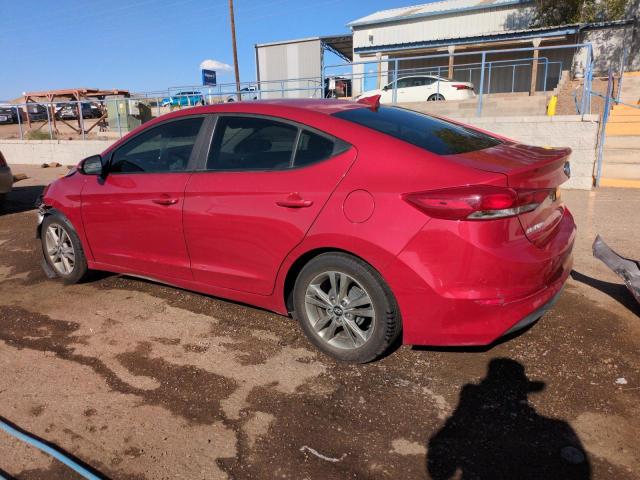 2017 HYUNDAI ELANTRA SE - 5NPD84LF2HH154807