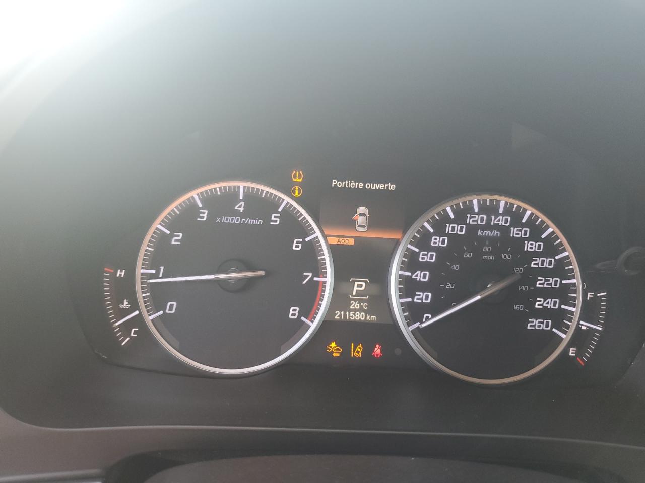 ACURA ILX BASE WATCH PLUS