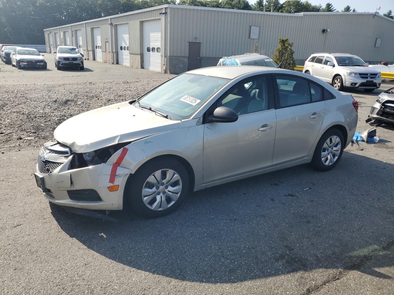 CHEVROLET CRUZE LS