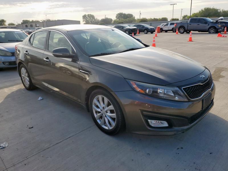 2015 KIA OPTIMA LX - 5XXGM4A73FG399600