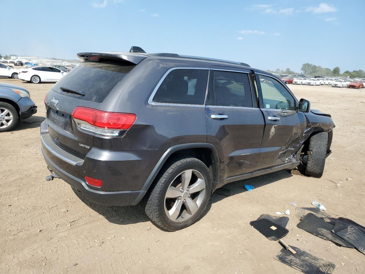 JEEP GRAND CHEROKEE LIMITED