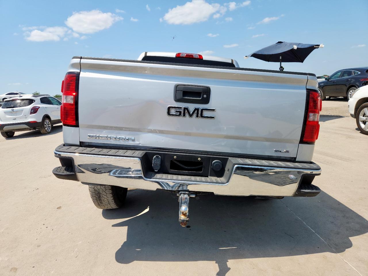 GMC SIERRA K1500 SLE