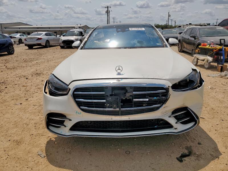 2023 MERCEDES-BENZ S 500 4MAT W1K6G6DB6PA193690