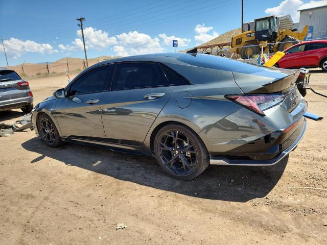 2024 HYUNDAI ELANTRA N - KMHLR4DF5RU777994