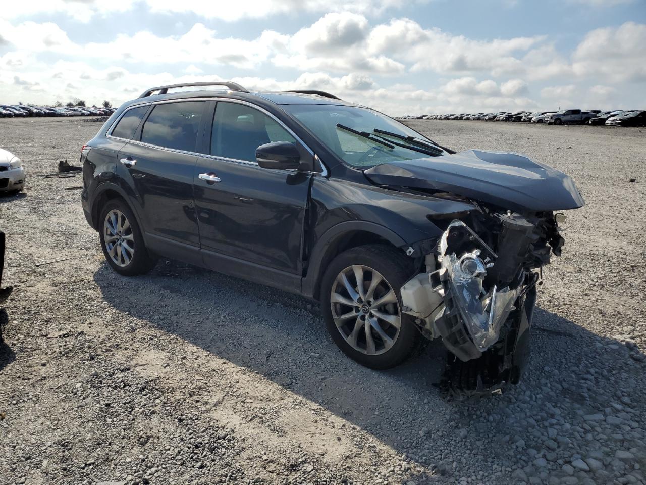 MAZDA CX-9 GRAND TOURING