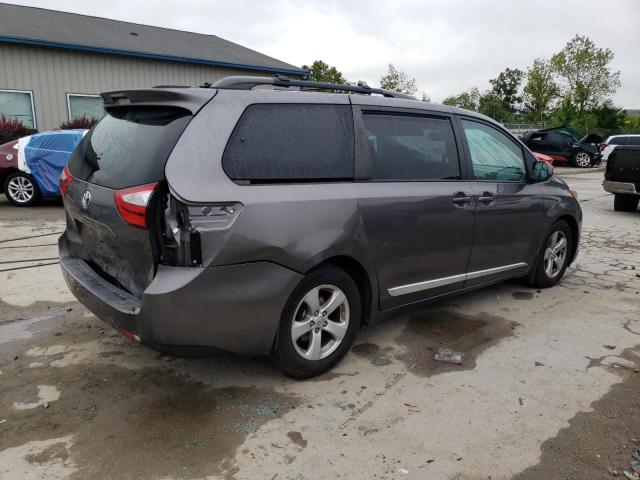 2016 TOYOTA SIENNA LE 5TDKK3DC9GS740596