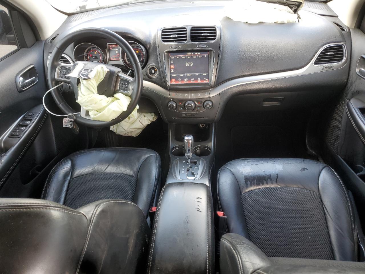 DODGE JOURNEY CROSSROAD