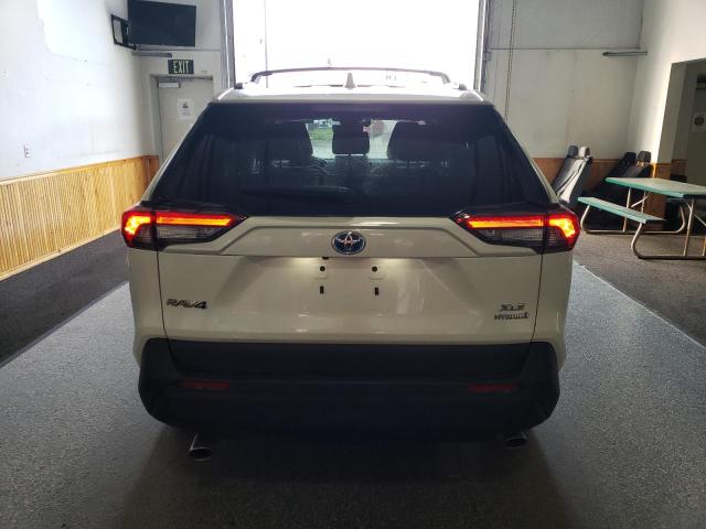 2021 TOYOTA RAV4 XLE PREMIUM 4T3B6RFV1MU047022