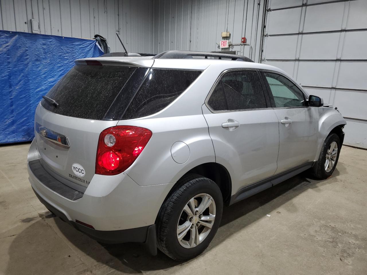 CHEVROLET EQUINOX LT