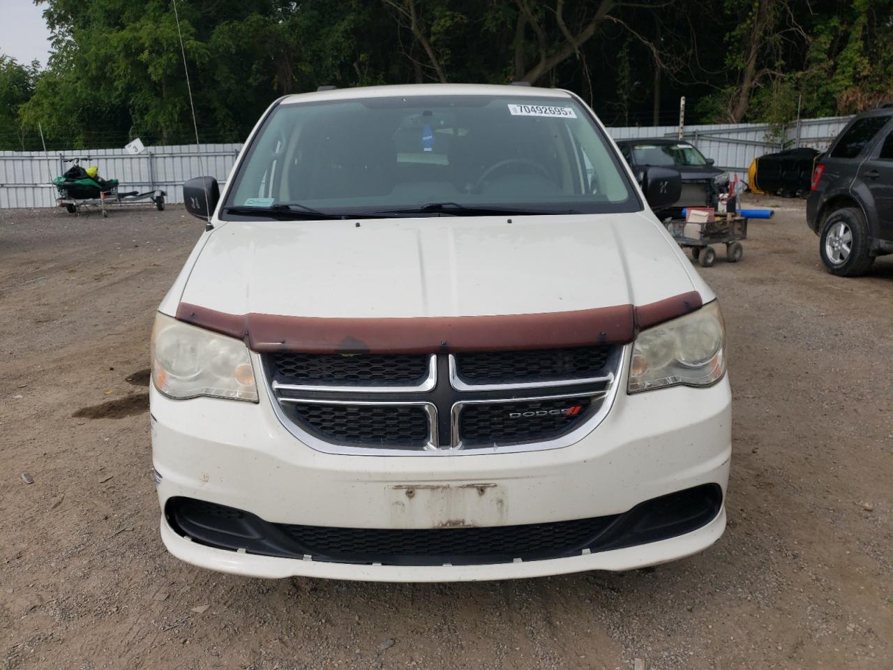 DODGE GRAND CARAVAN SE