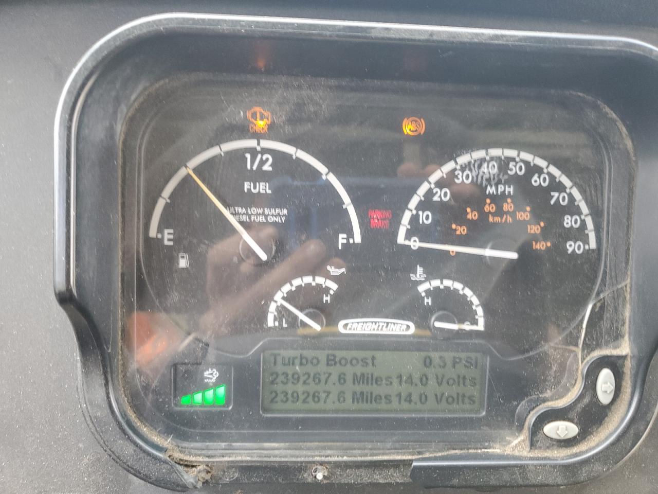 Lot #3303965720 2013 FREIGHTLINER CHASSIS M