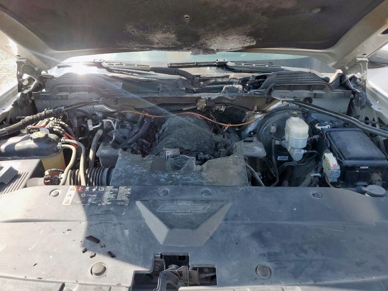 2018 CHEVROLET SILVERADO 3GCPCREC6JG294269