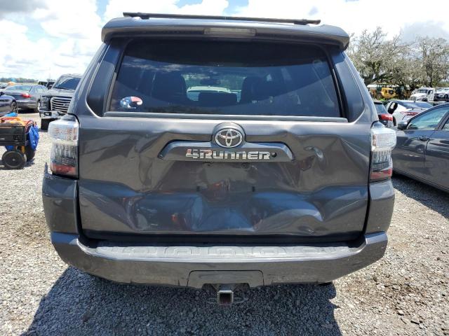 2016 TOYOTA 4RUNNER SR JTEZU5JR4G5144682