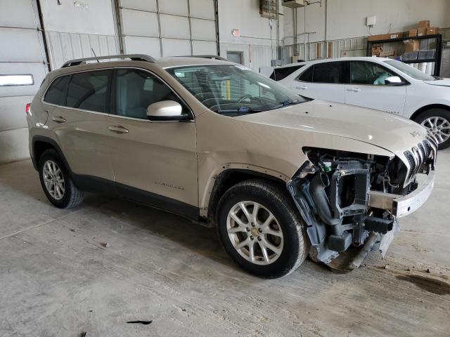 2015 JEEP CHEROKEE LATITUDE 1C4PJMCS5FW510849