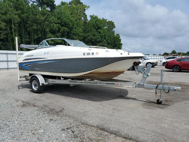 Global Auto Auctions: 2020 HURRICANE/GODFREY MARINE BOAT