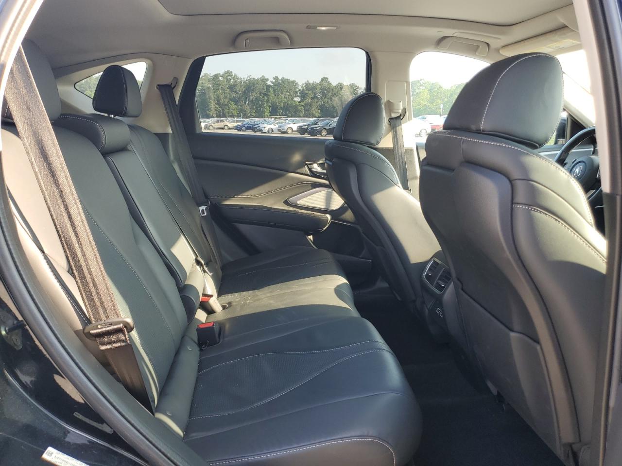 ACURA RDX TECHNOLOGY