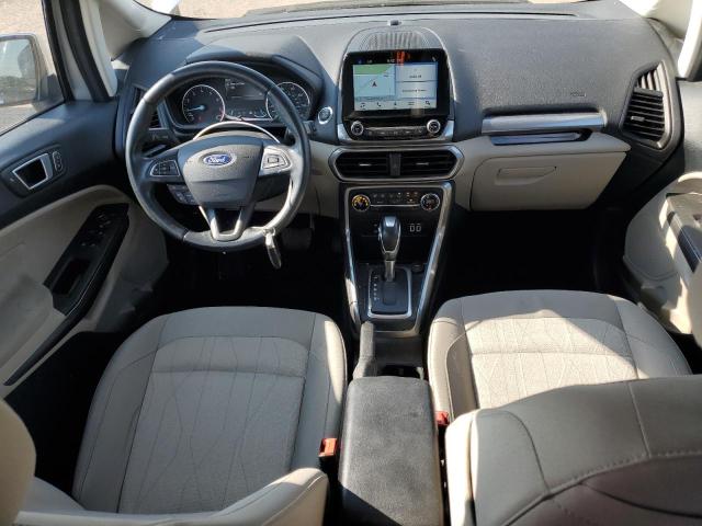 2018 FORD ECOSPORT SE MAJ3P1TEXJC232391