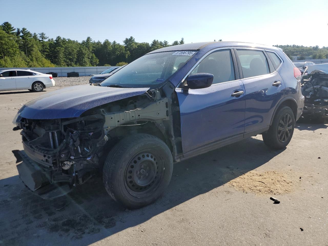 NISSAN ROGUE S