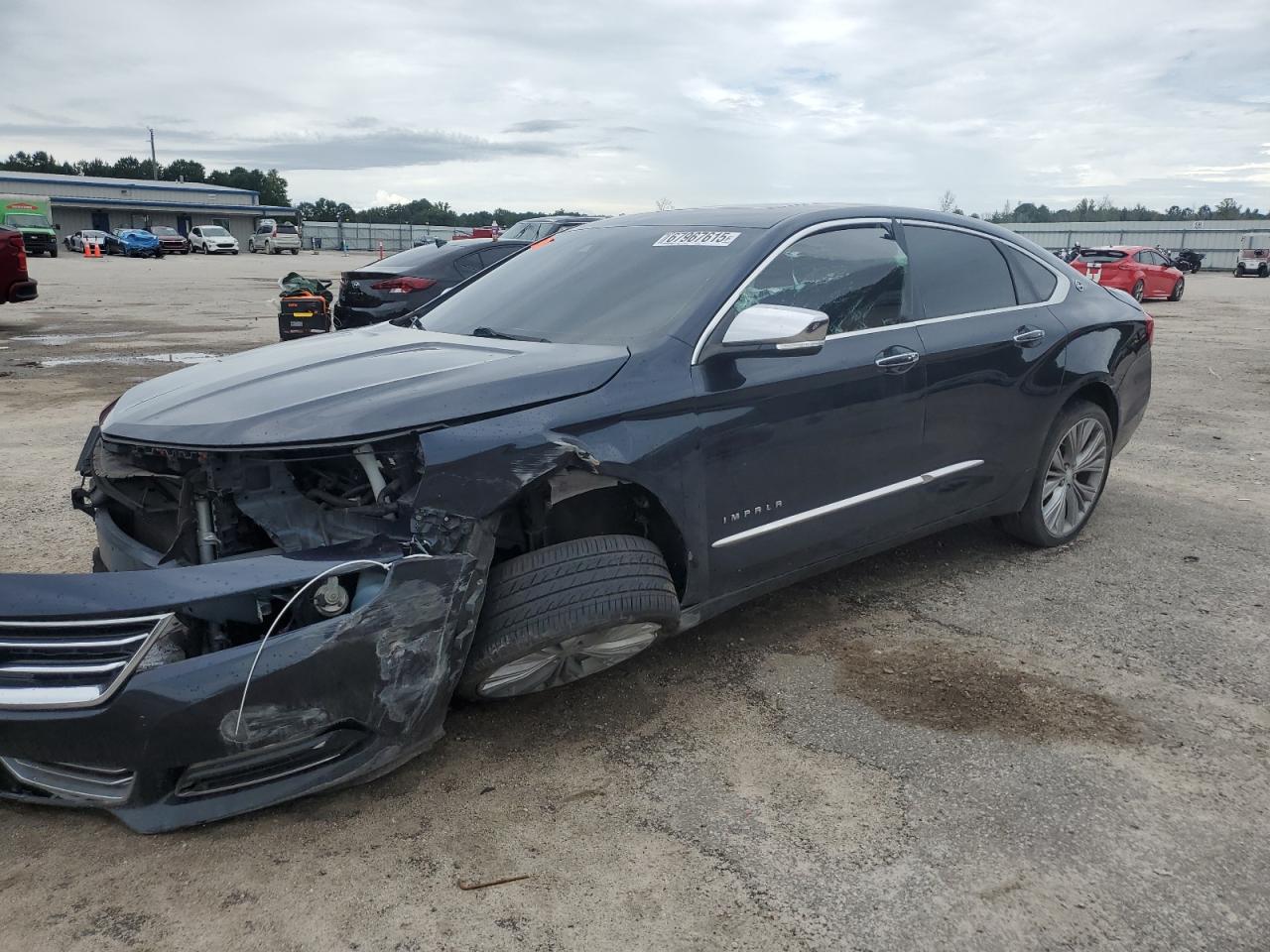 CHEVROLET IMPALA LTZ
