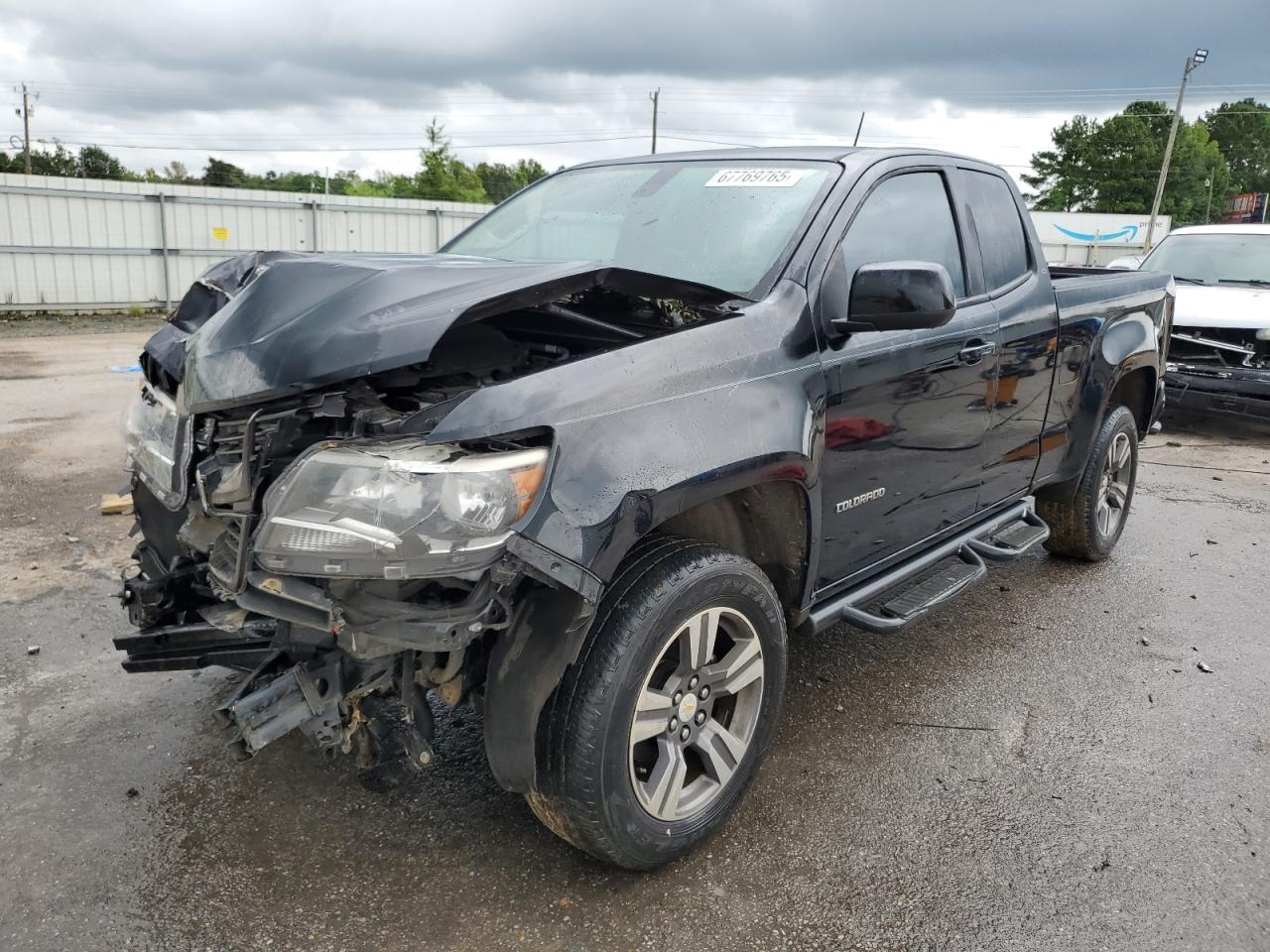 CHEVROLET COLORADO