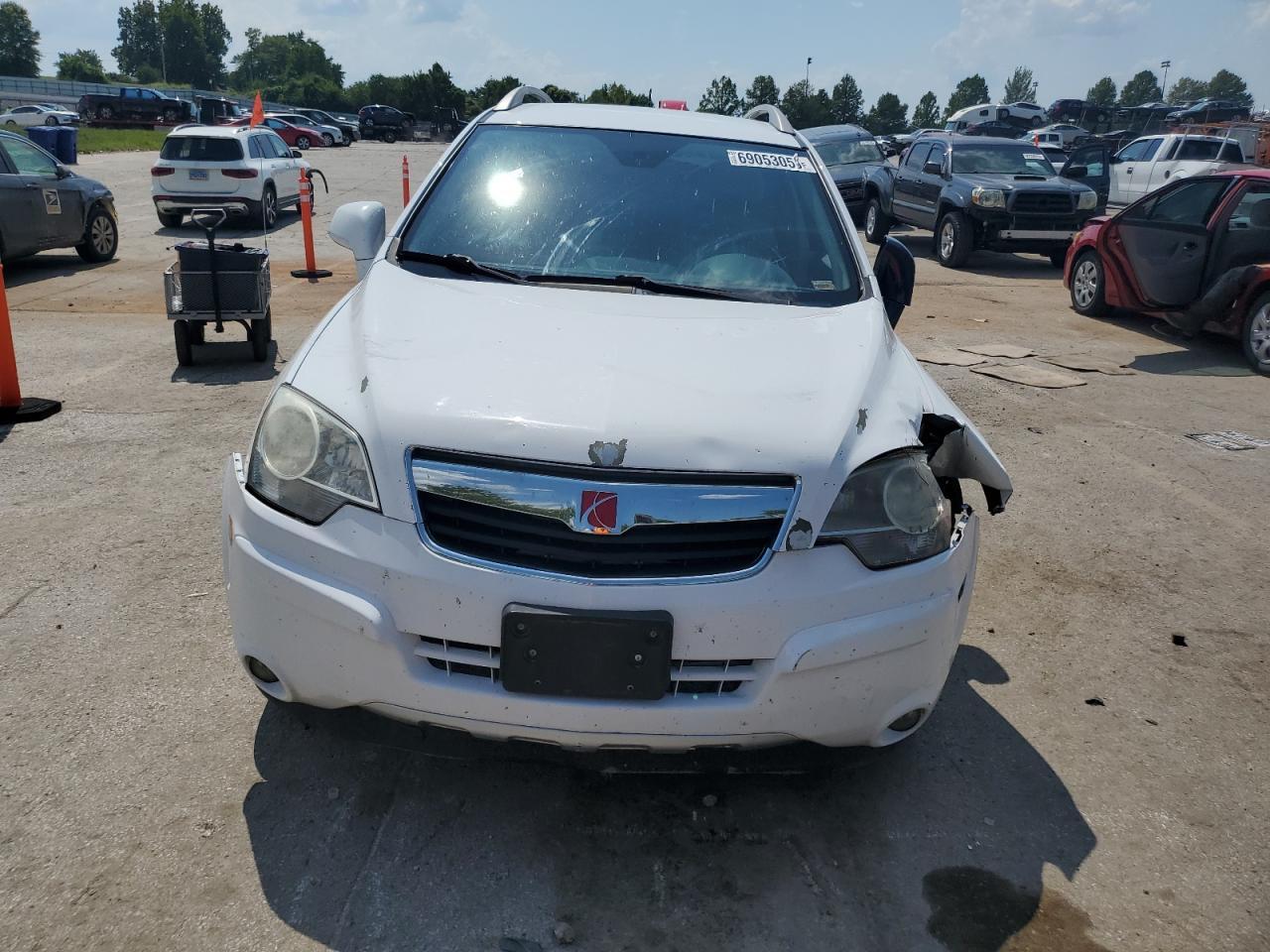 SATURN VUE XR