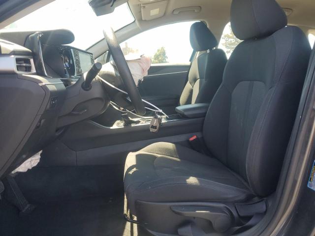 2022 KIA K5 LXS 5XXG14J2XNG090931