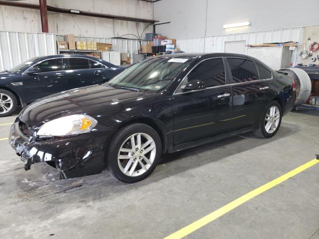 Global Auto Auctions: 2016 CHEVROLET IMPALA LIMITED LTZ