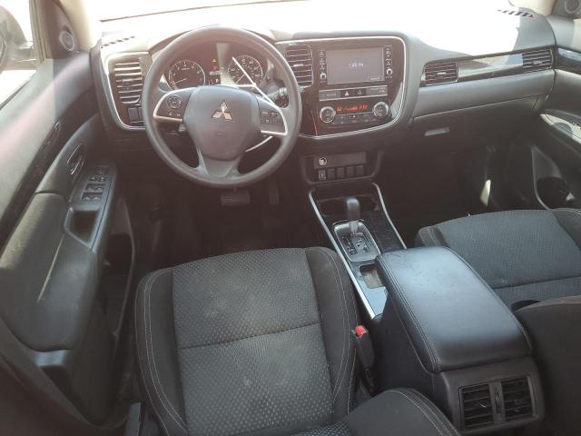 2019 MITSUBISHI OUTLANDER - JA4AD2A37KZ006271