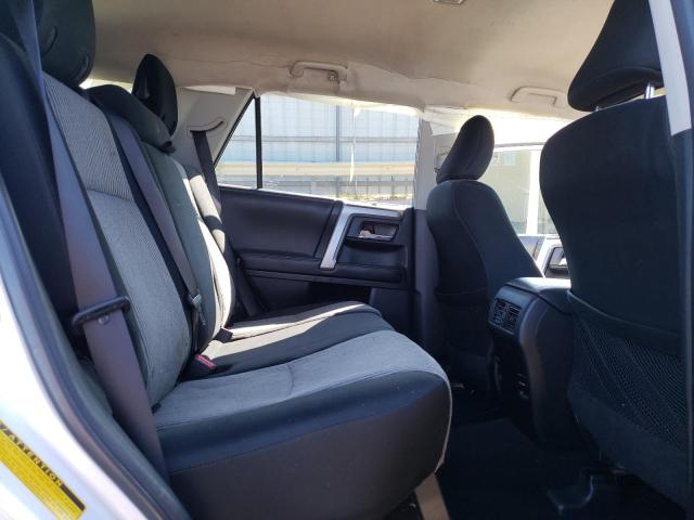 2016 TOYOTA 4RUNNER SR JTEBU5JR2G5405406