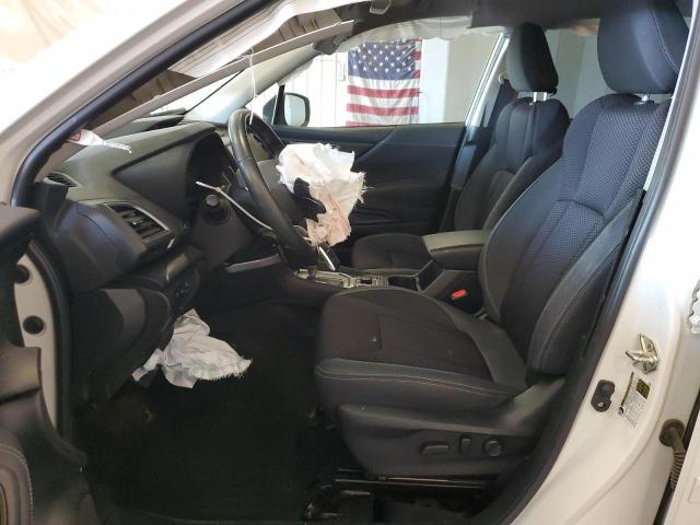 2021 SUBARU FORESTER P - JF2SKAJC0MH453660