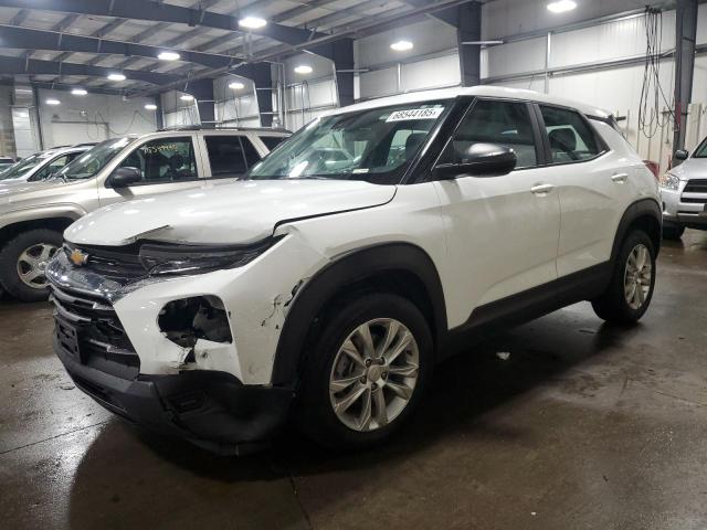 Global Auto Auctions: 2023 CHEVROLET TRAILBLAZE