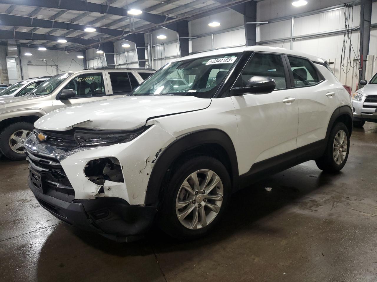 CHEVROLET TRAILBLAZER LS