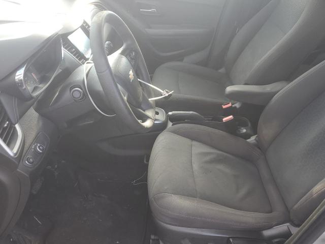2017 CHEVROLET TRAX LS KL7CJKSB3HB094814