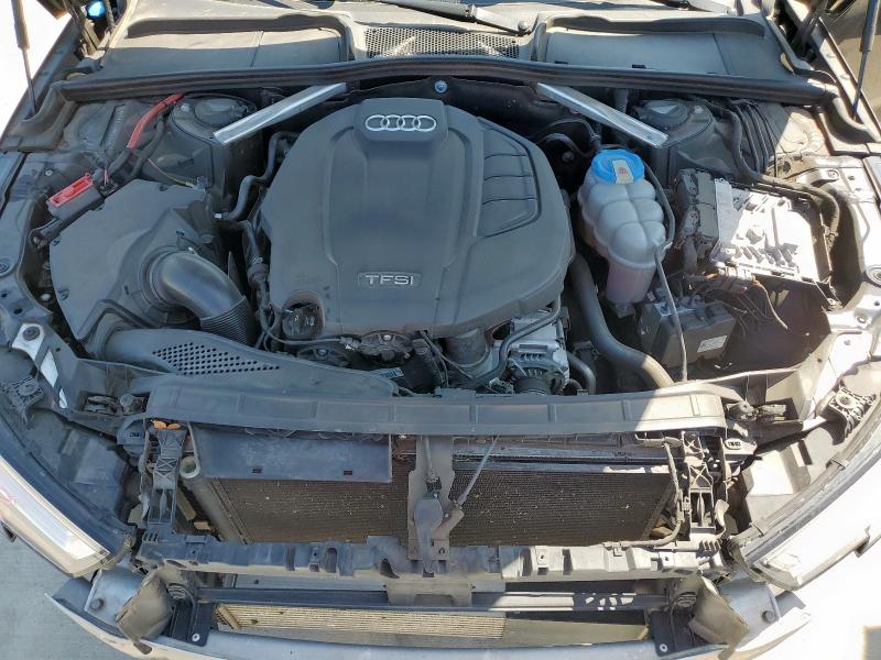 2017 AUDI A4 PRESTIG WAUFNAF44HN057731