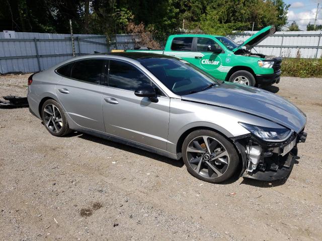2022 HYUNDAI SONATA SEL 5NPEJ4J29NH149916
