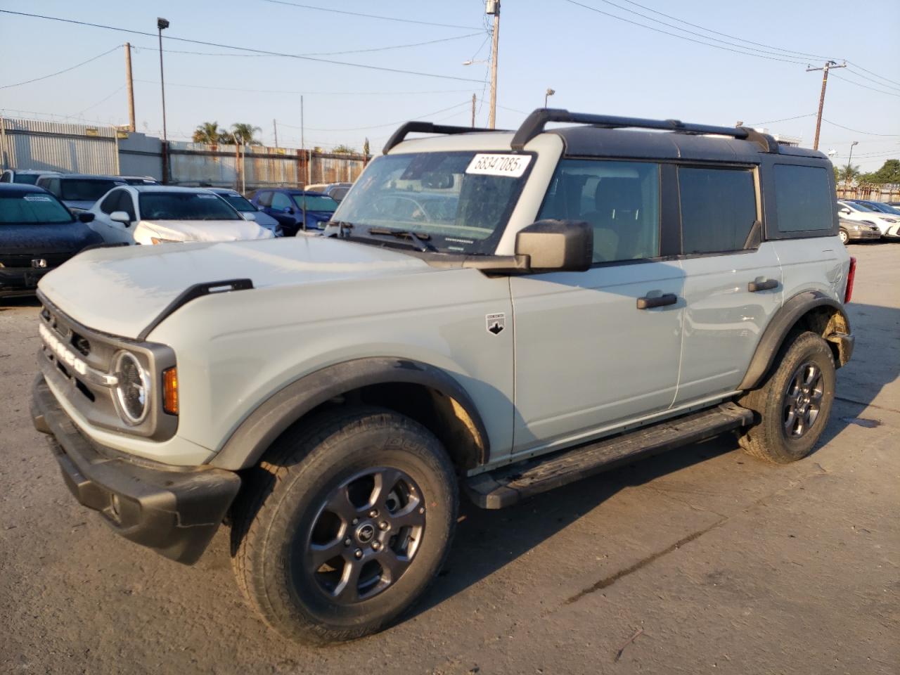 FORD BRONCO BASE
