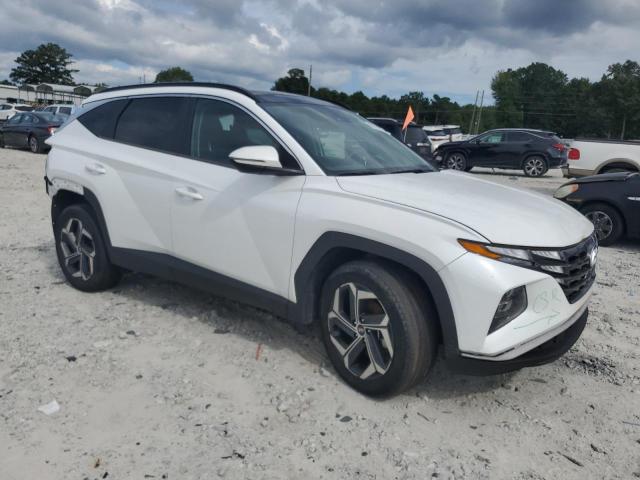 2022 HYUNDAI TUCSON SEL KM8JFCA10NU027030
