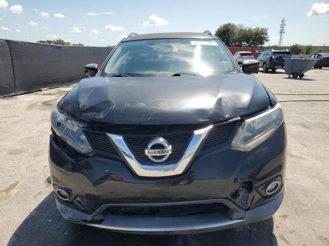 2016 NISSAN ROGUE S KNMAT2MT0GP699711