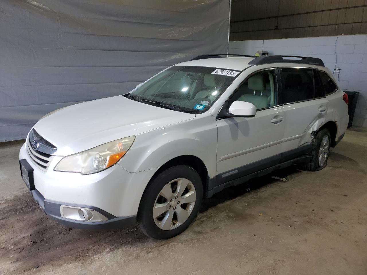 SUBARU OUTBACK 2.5I PREMIUM