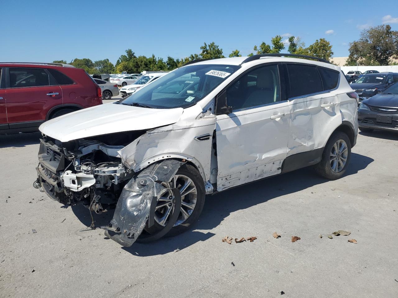 FORD ESCAPE SE