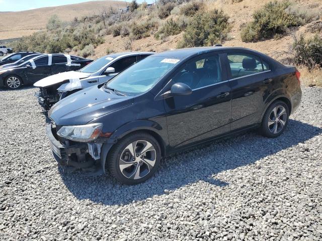 CHEVROLET SONIC PREMIER
