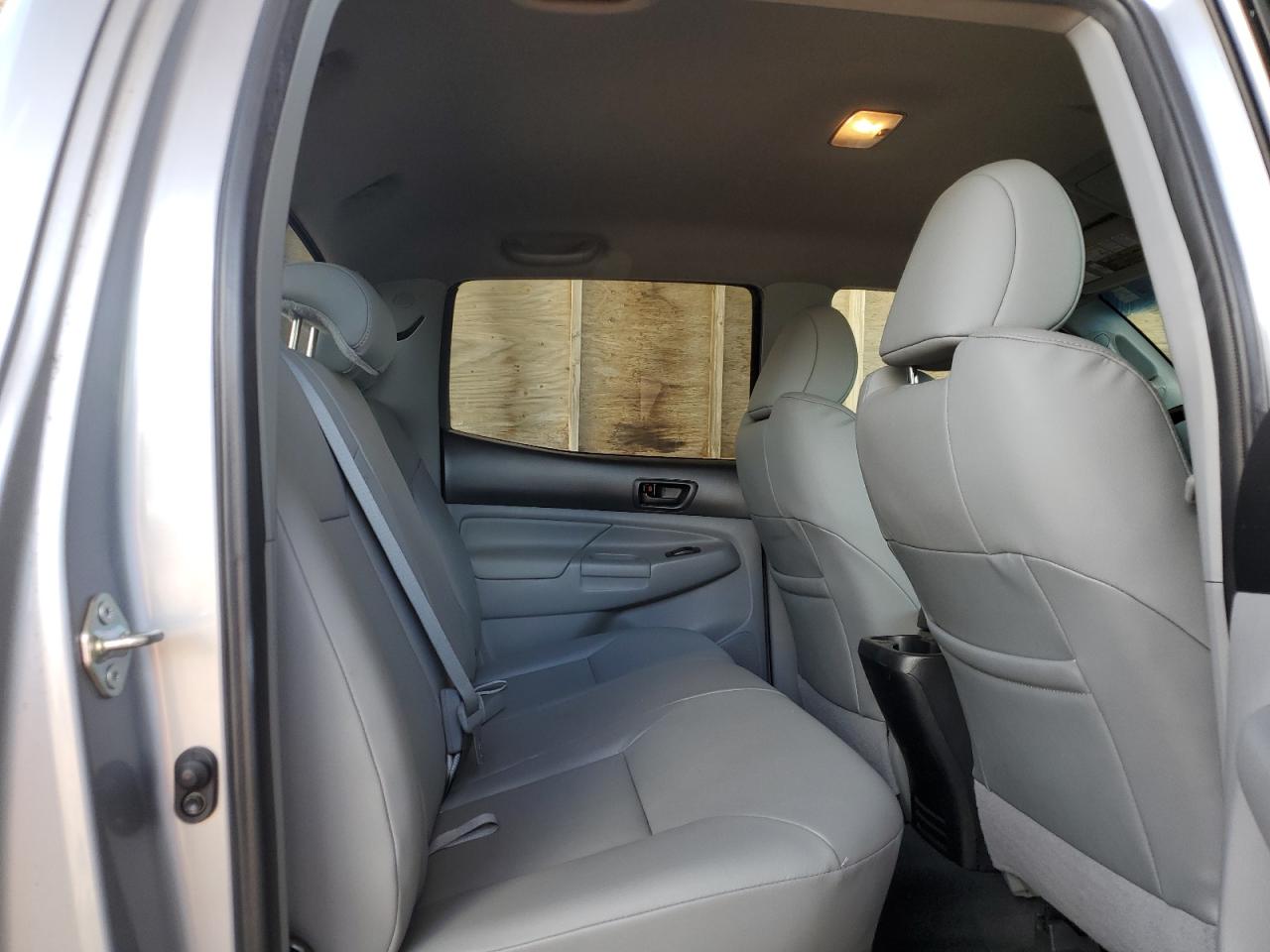 TOYOTA TACOMA DOUBLE CAB PRERUNNER