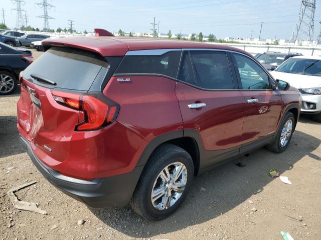 2018 GMC TERRAIN SL 3GKALTEV3JL410186