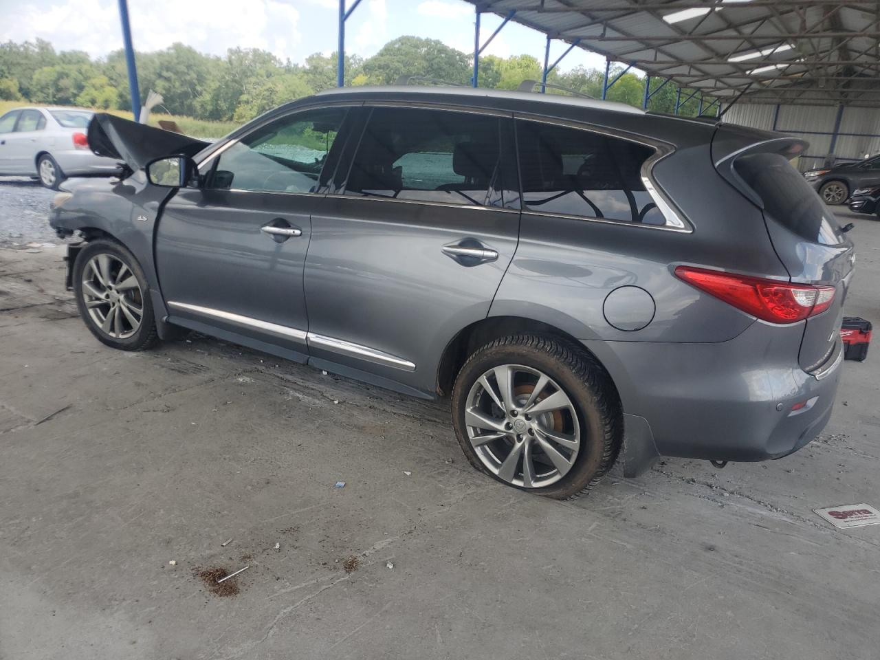 INFINITI QX60