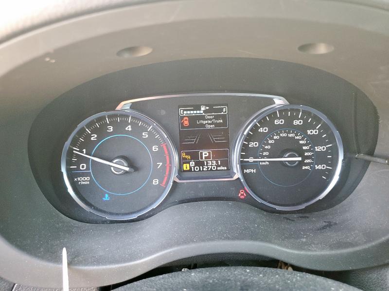 2017 SUBARU FORESTER 2.5I TOURING JF2SJAWC5HH432952