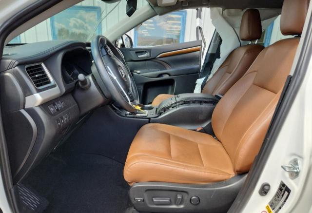 2019 TOYOTA HIGHLANDER - 5TDDZRFH4KS919248