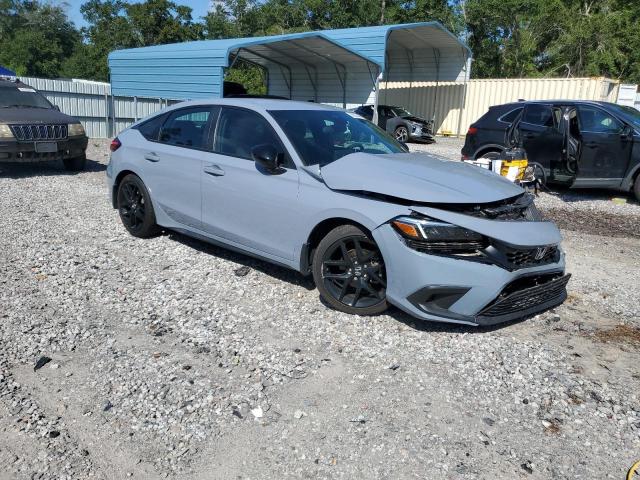 2022 HONDA CIVIC SPOR 19XFL2H83NE024668