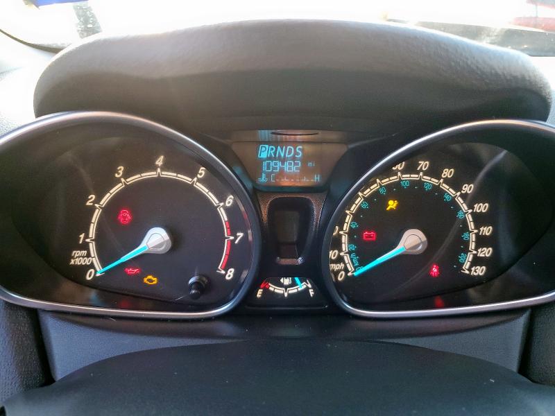 2014 FORD FIESTA SE - 3FADP4BJ5EM186431