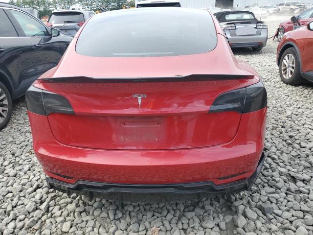 2022 TESLA MODEL 3 5YJ3E1EA9NF190136